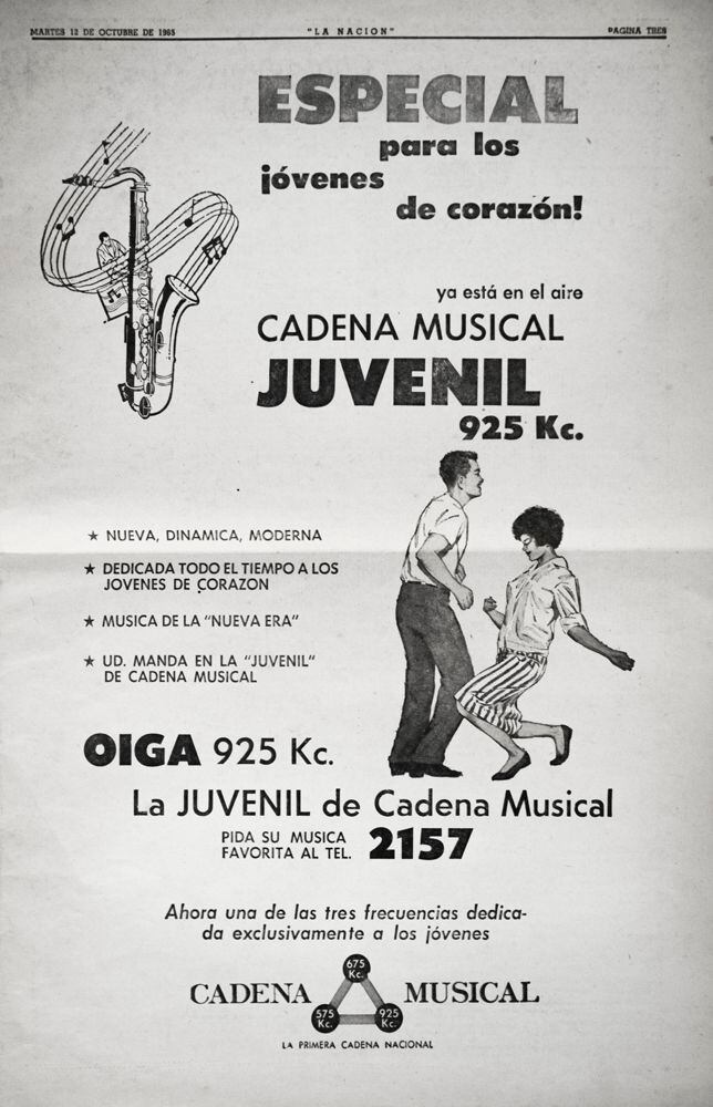 Cadena Musical - Radio Musical - Radio Hit - Plaza Musical 