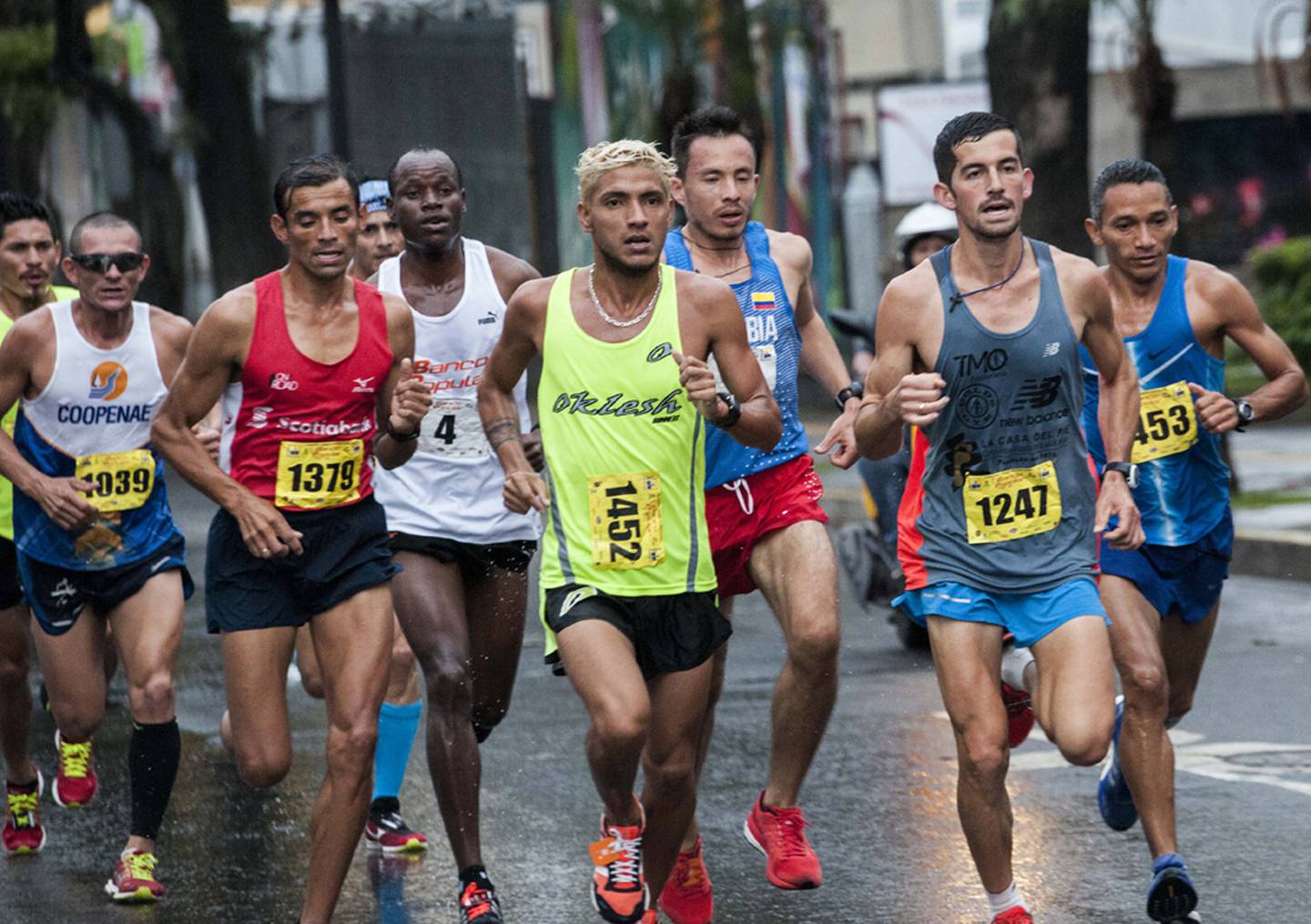 Atletismo de Costa Rica tiene nueva carrera la Maratón de San José
