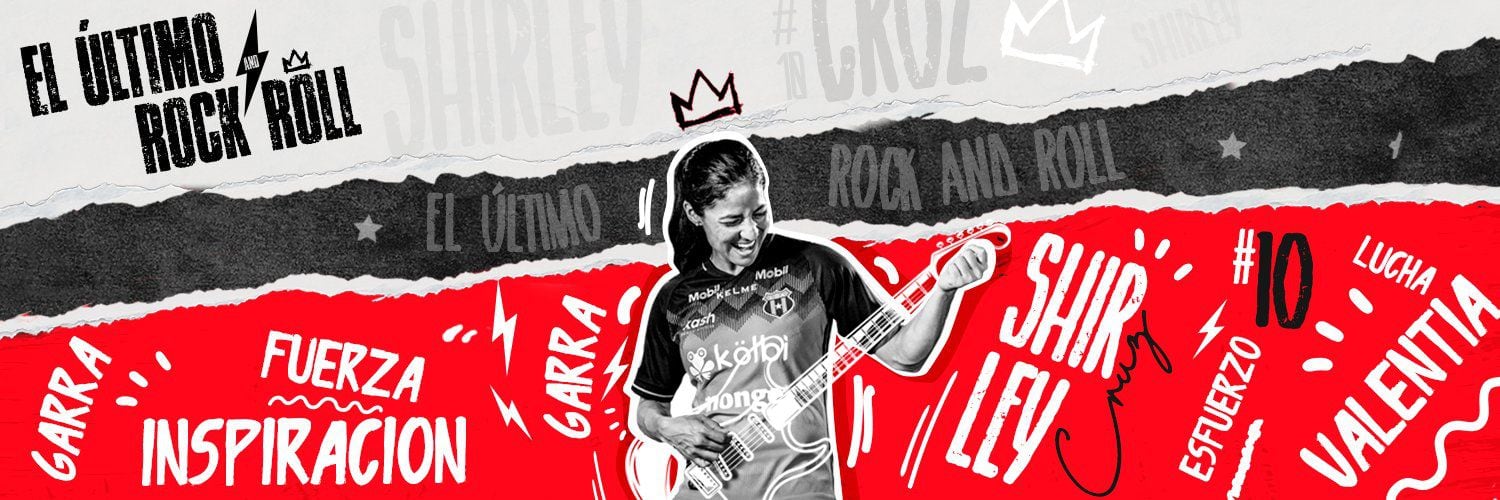 Shirley Cruz anunció su 'último rock n' roll en este Apertura 2023, pero es algo que con anterioridad ya le había comunicado a sus compañeras de Alajuelense y de la Selección Femenina.