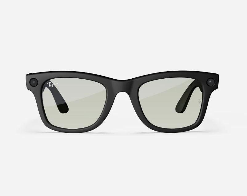 Meta y Ray-Ban desarrollan nuevas gafas inteligentes con diseño innovador y tecnología avanzada, incluyendo seguimiento ocular.