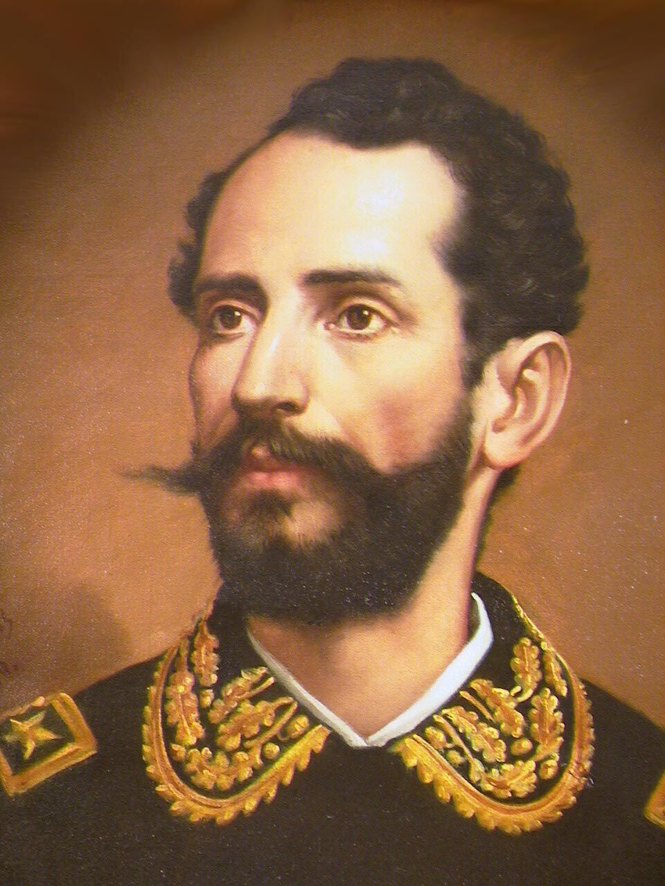 Tomás Guardia Gutiérrez fue importante militar costarricense y gobernó de facto. Durante su paso por el Poder Ejecutivo se abolió la pena de muerte.