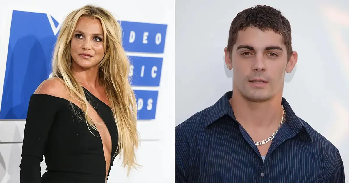 El exesposo de Britney Spears, Jason Alexander, fue detenido por acoso. 