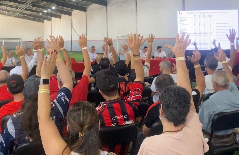 Liga Deportiva Alajuelense tendrá asamblea general ordinaria el sábado 8 de junio.