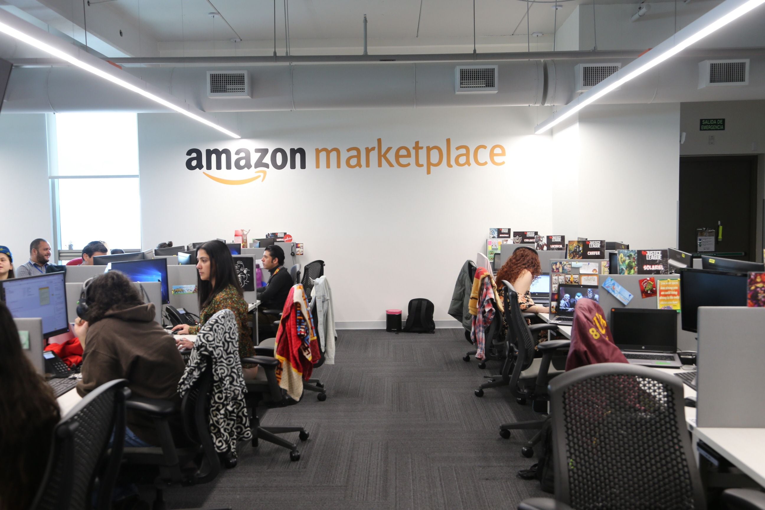 Amazon es uno de los grandes empleadores privados, con una planilla a mayo del 2024 de 14.325 colaboradores.