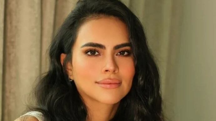 Claudia Naomi Méndez, Miss Paraguay 2024, embajadora de belleza entre Argentina y Paraguay.