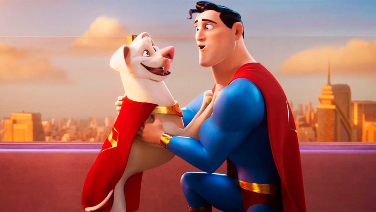 Héroes 'pet friendly': Conozca a los perros de Batman y Superman en 'DC:  Liga de Súper Mascotas' | La Nación