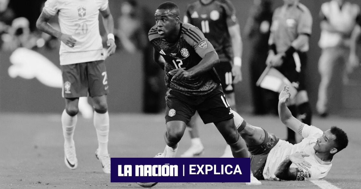 ¿Qué debe hacer Costa Rica para clasificar a la segunda fase de la Copa América?