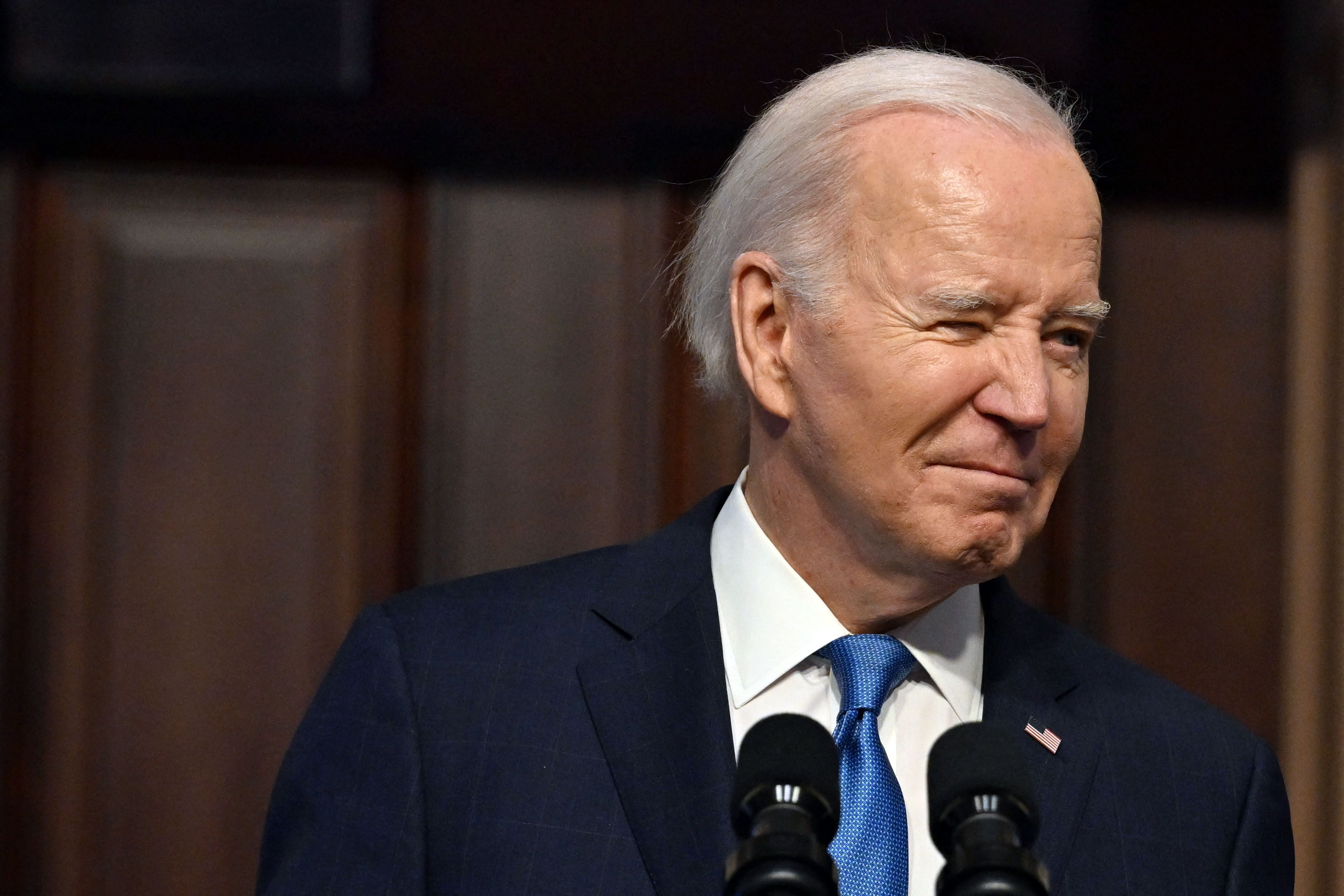 Joe Biden enfrenta desafíos en medio de campaña electoral: Gaza, Ucrania y la frontera con México