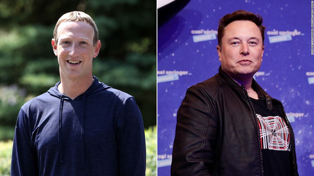 Mark Zuckerberg y Elon Musk han mantenido una rivalidad comercial desde hace varios años. El lanzamiento de Threads por parte de la compañía de Zuckerberg, se puede tomar como un golpe bajo al Twitter de Musk.