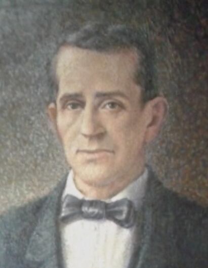 El general José María Cañas Escamilla fue fusilado el 2 de octubre de 1860.