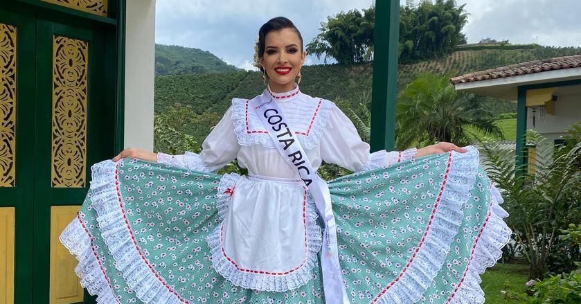 Maricrís Rodríguez, de ‘Giros’, compite en su último certamen de belleza: ‘Me ha ido de maravilla’