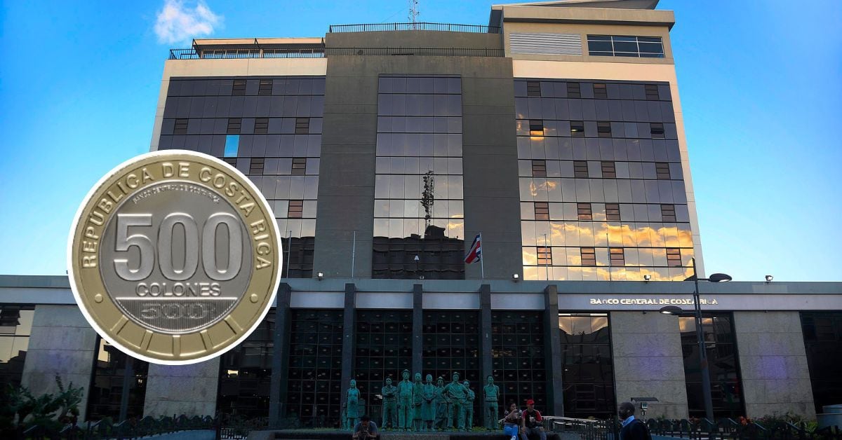Moneda conmemorativa por los 200 años de la Anexión del Partido de Nicoya se lanzará la próxima semana