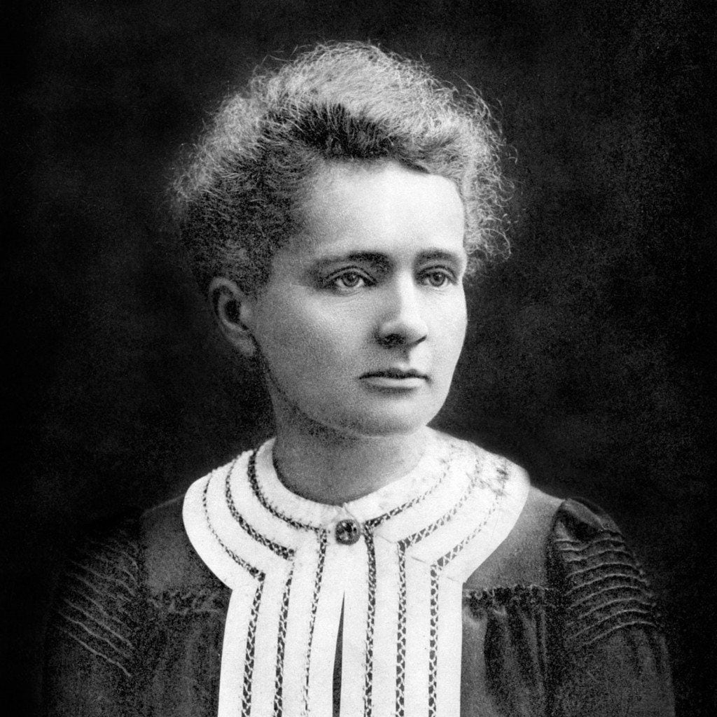 Marie Curie, científica pionera en el campo de la radioactividad