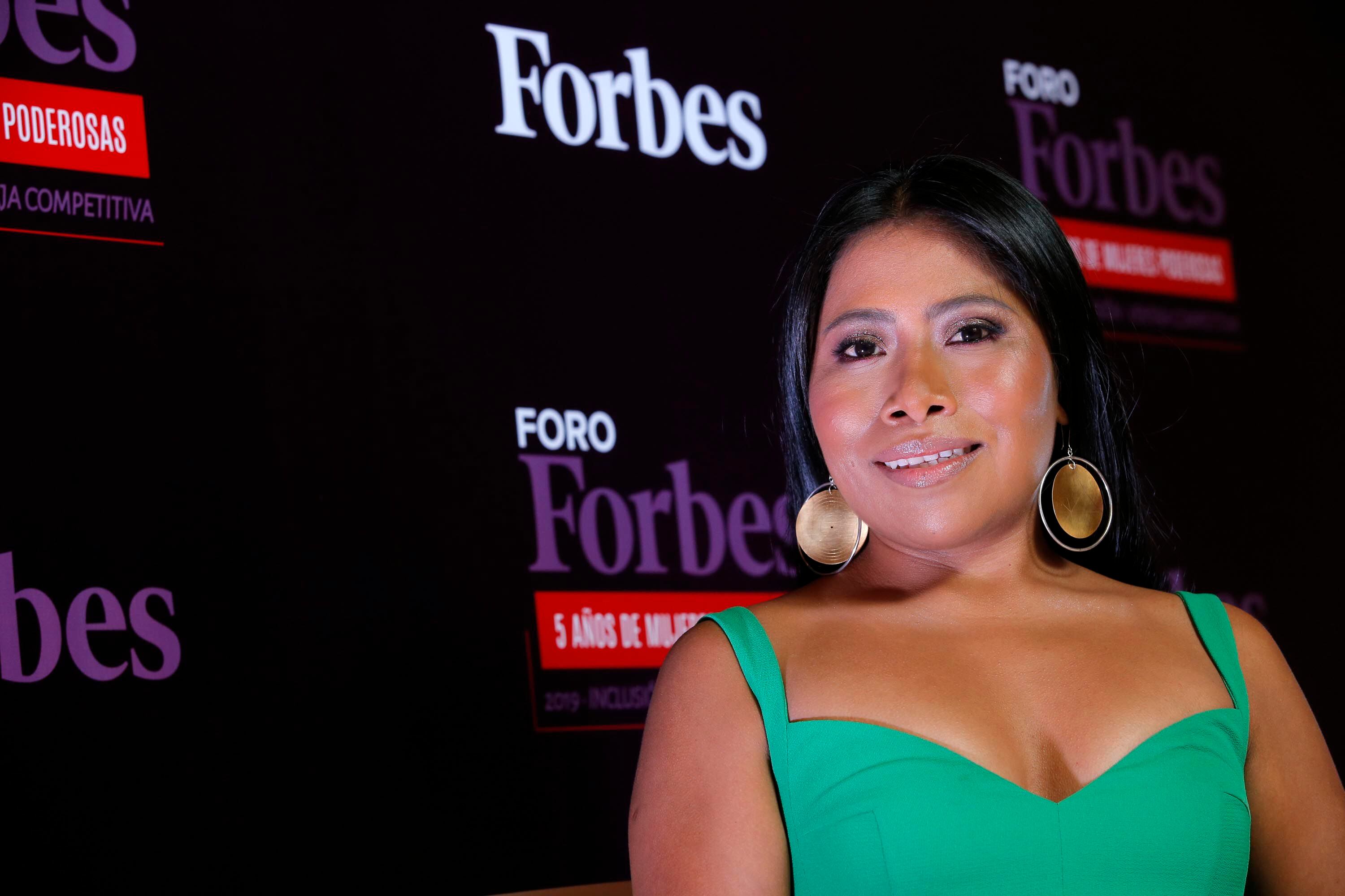 Yalitza Aparicio: 'La lección más valiosa que me dejó 'Roma' fue aprender a  creer en mí misma' | La Nación