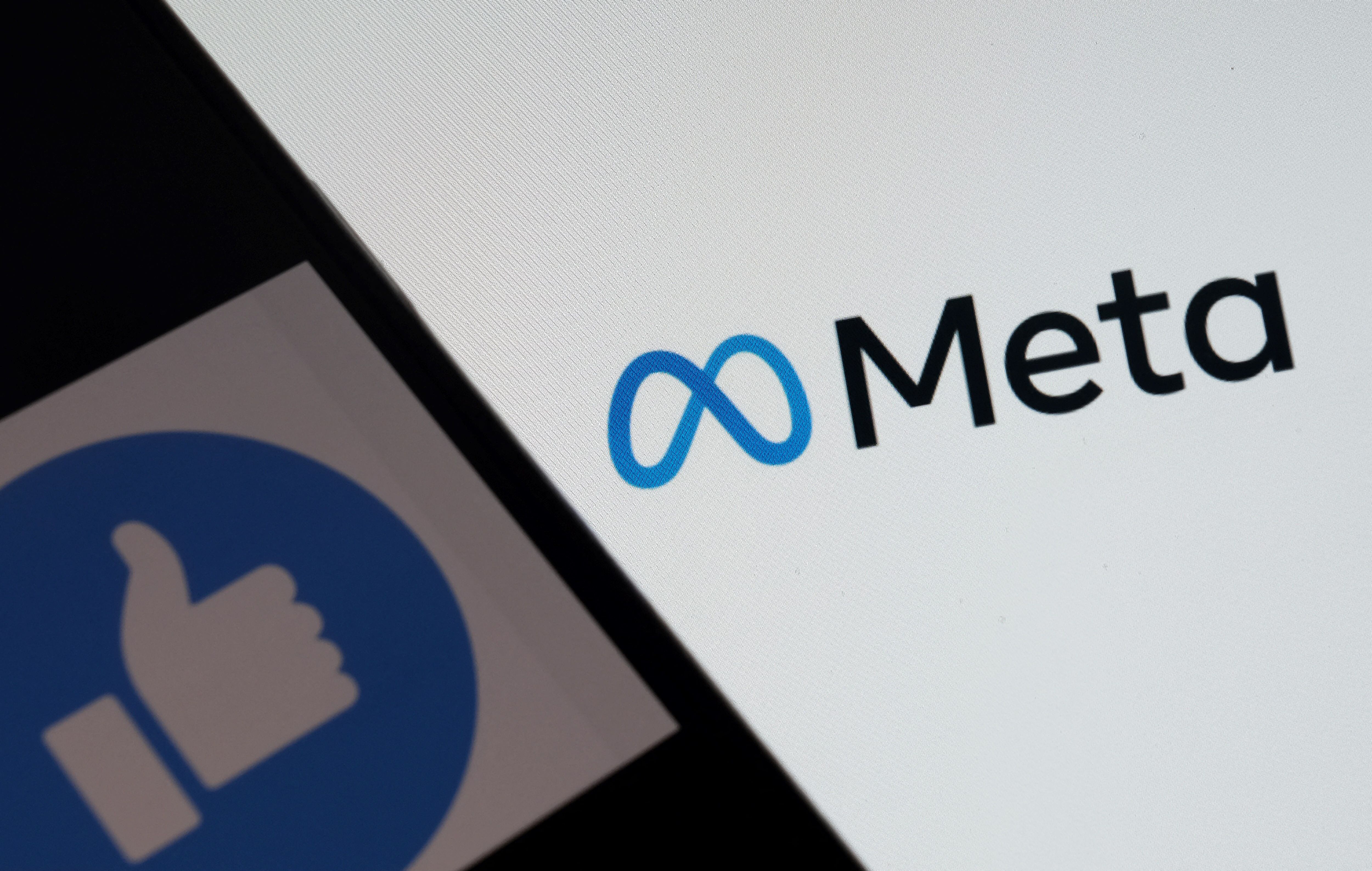 Meta, dueña de Facebook, Instagram y WhatsApp, cuente con 3.070 millones de usuarios actualmente.