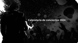 ¿Cuáles conciertos están confirmados en Costa Rica para el 2024?