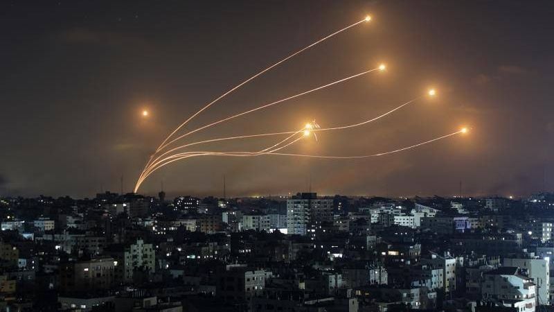 Nunca como ahora Irán e Israel han estado tan próximos a una conflagración directa y la posibilidad de una guerra regional de consecuencias imprevisibles. Foto: AFP