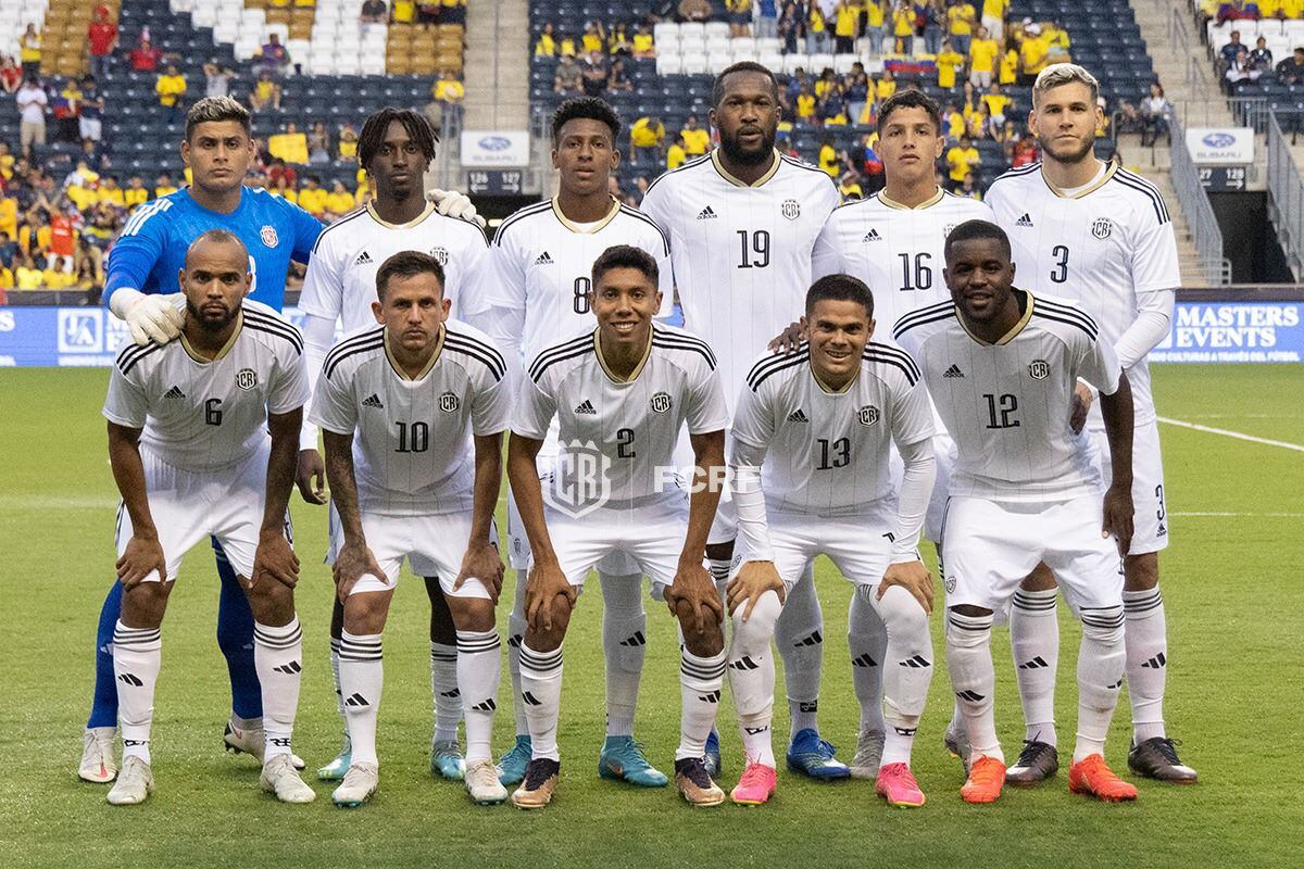 La Selección de Costa Rica perdió 3 a 1 ante Ecuador, en su último fogueo previo a la Copa Oro 2023.