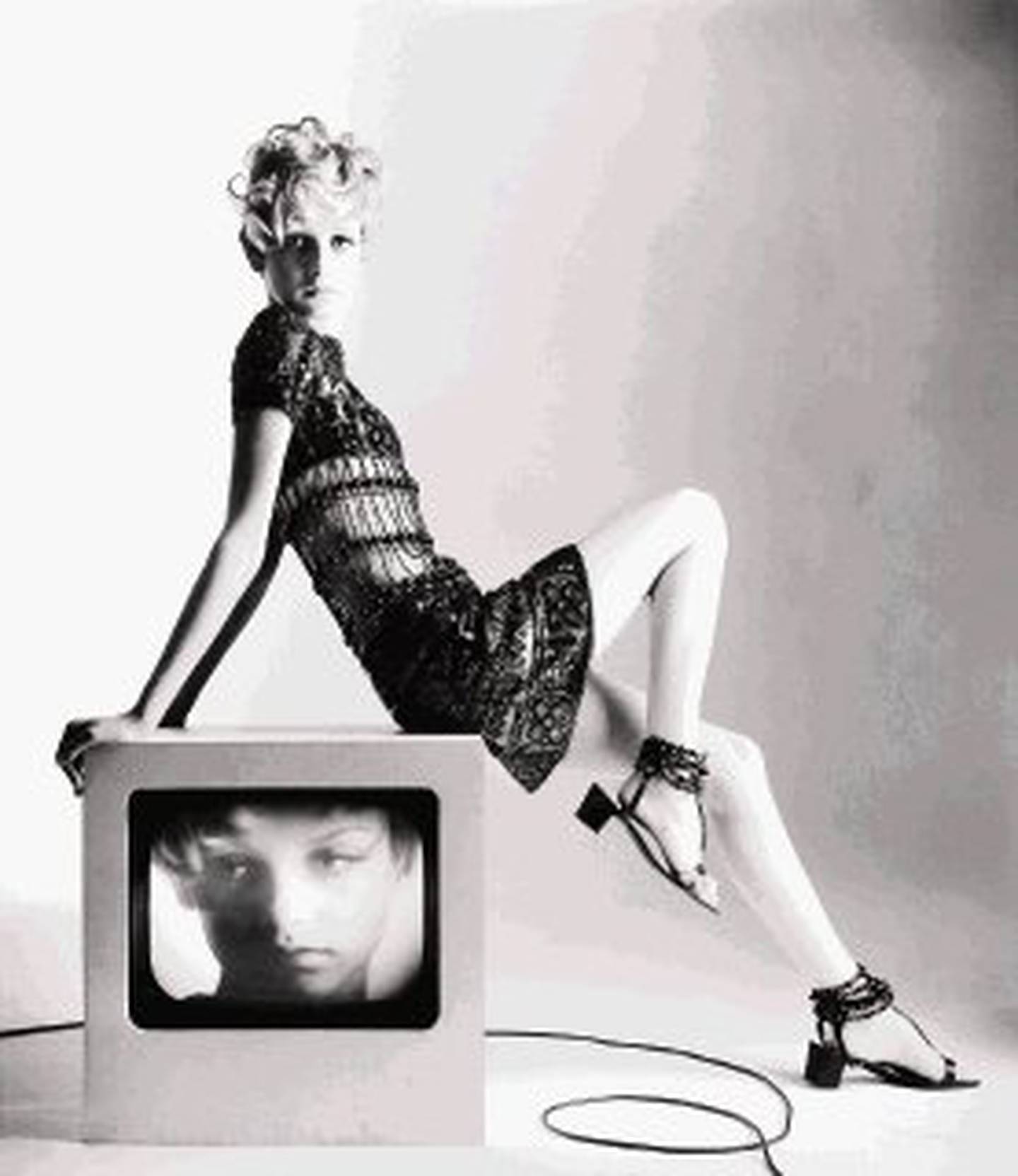 Twiggy, la primera supermodelo, reveló que odiaba el 'look' que la  transformó en un ícono | La Nación