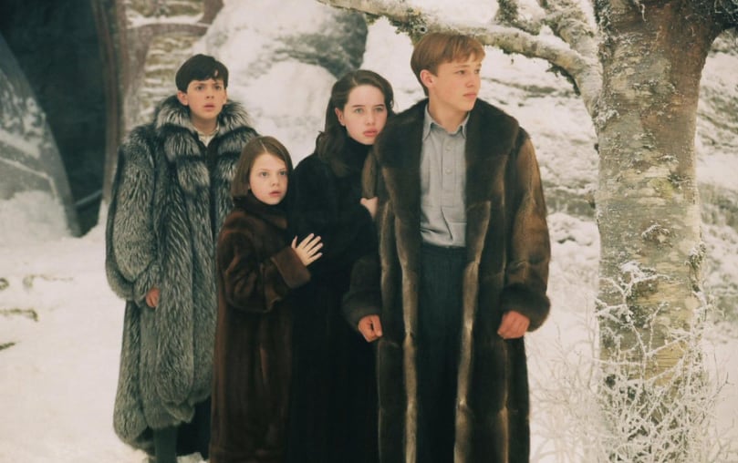 'Las crónicas de Narnia: El león, la bruja y el ropero' fue una de las películas más populares de 2005. La primera entrega tuvo tanto éxito que se lanzaron dos secuelas adicionales.