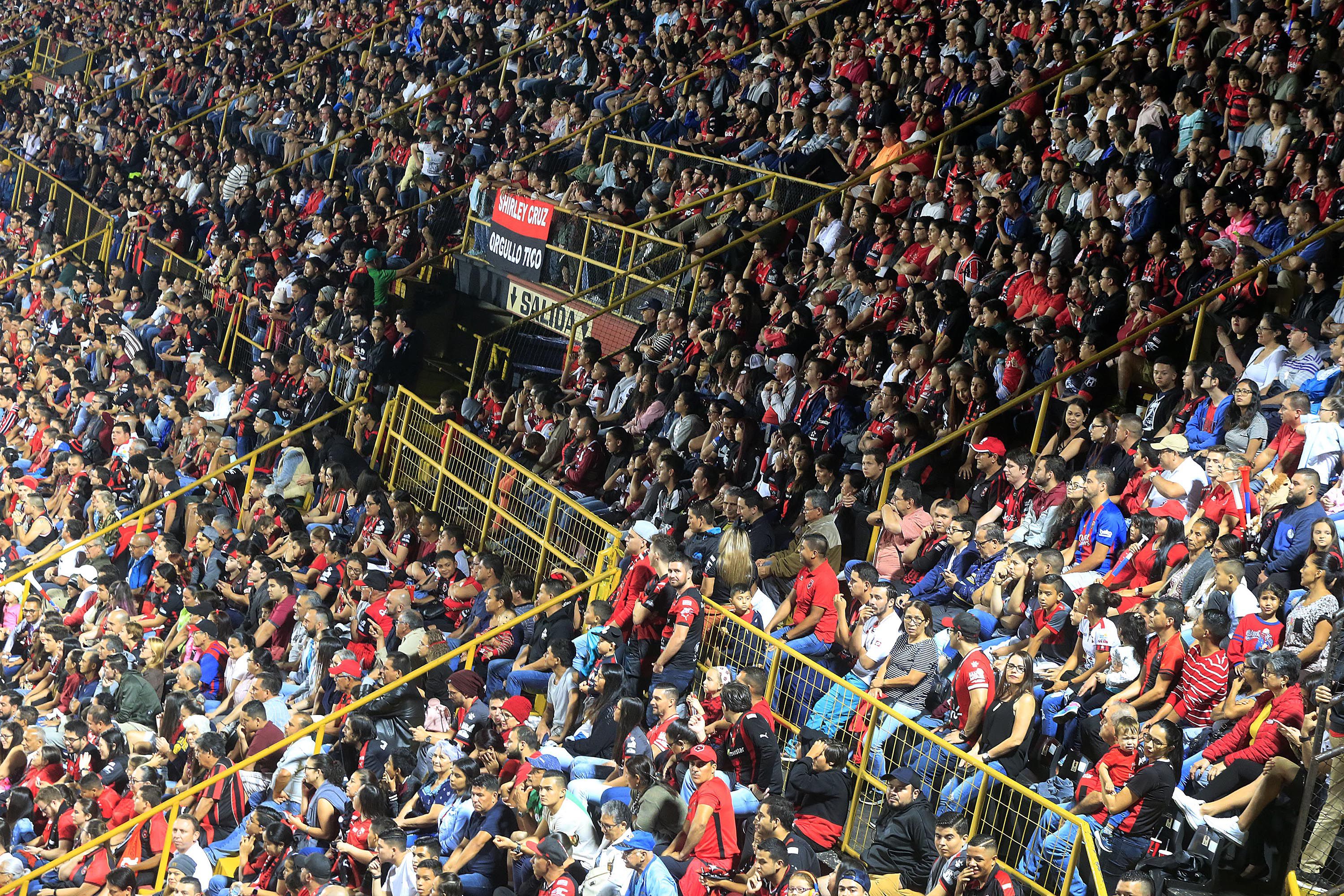 Esa final a estadio lleno en diciembre de 2019 fue un triunfo para el fútbol femenino de Costa Rica. El récord de 6.800 en el Ricardo Saprissa se quedó corto. Hasta la FIFA hizo alusión a que en ese partido hubo 17.000 aficionados.