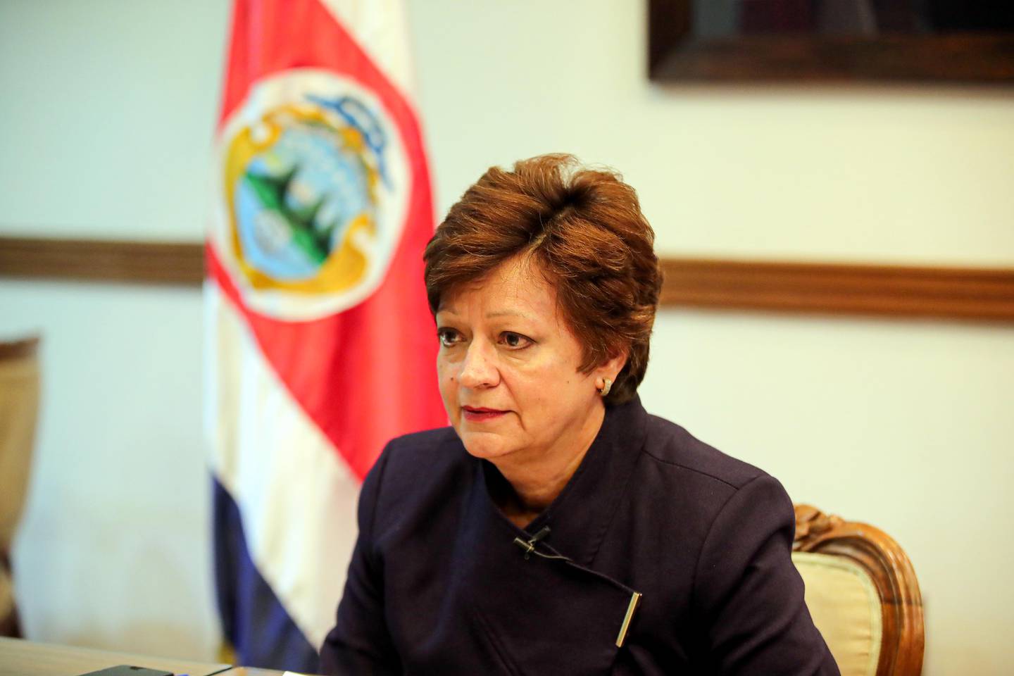Eugenia Zamora Chavarría  TSE