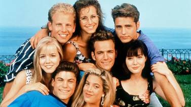 ¿Qué pasó con los actores de ‘Beverly Hills, 90210′? Descubra su situación actual