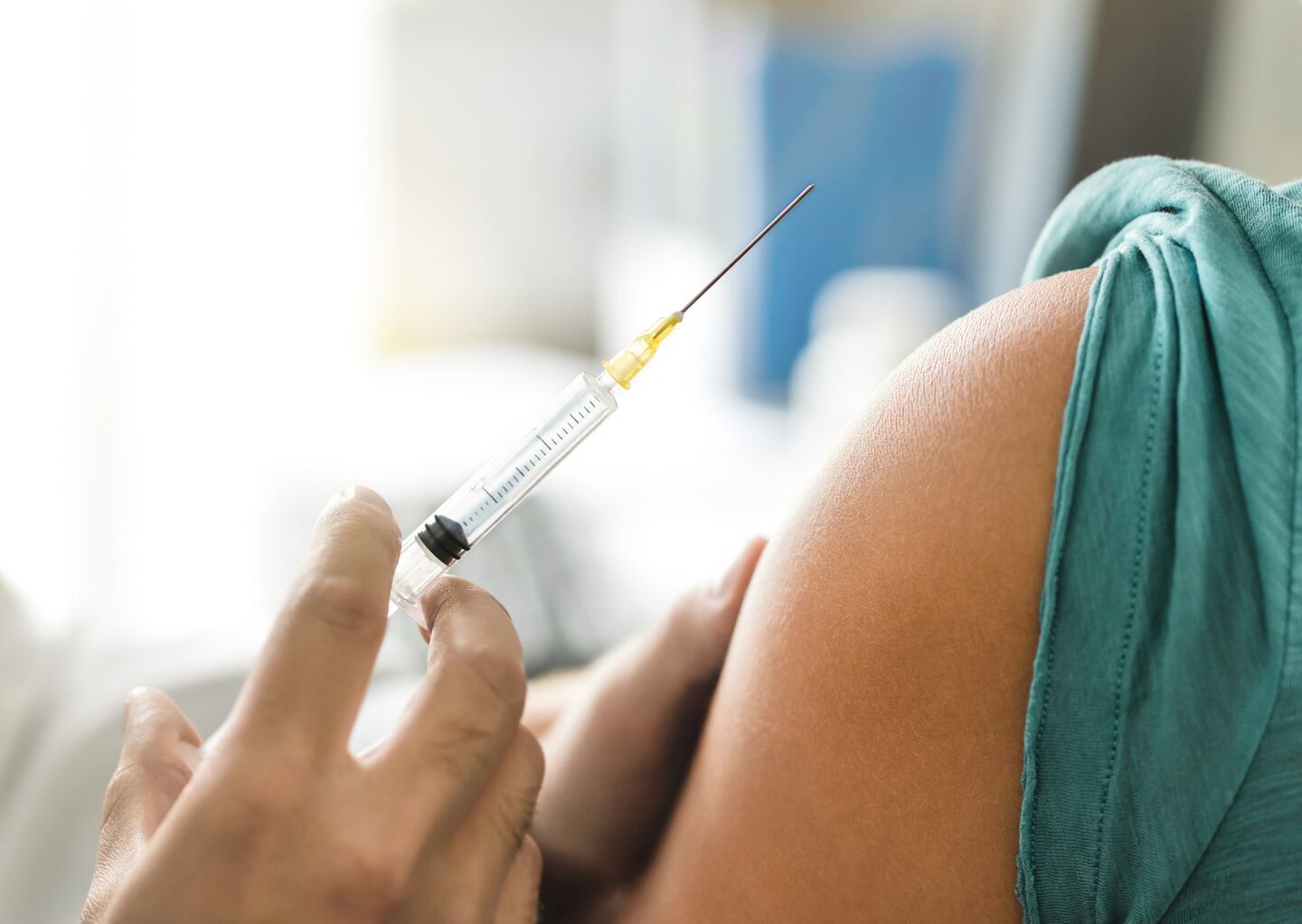 CCSS refused to vaccinate a child against human papillomavirus; mother wins appeal