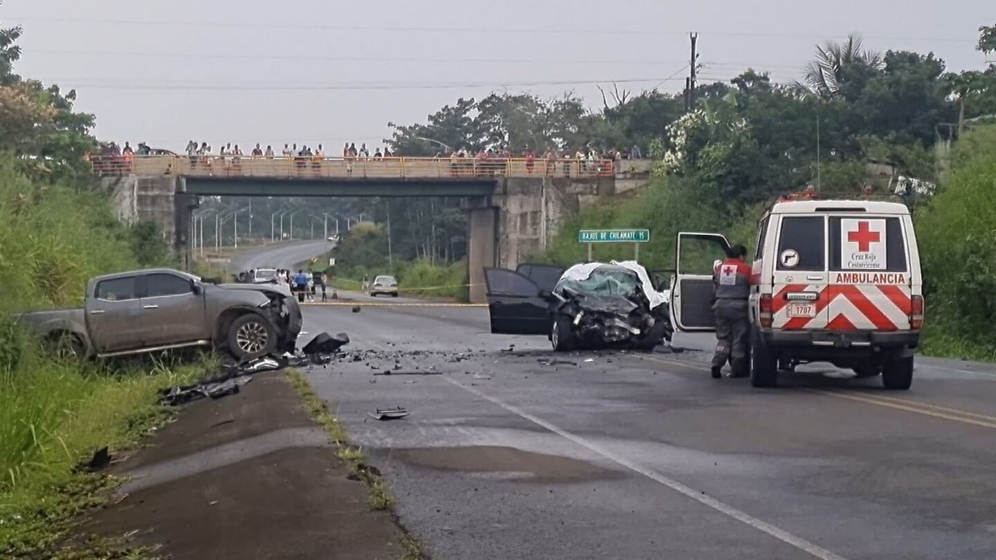 Tránsito Contabiliza 491 Muertes En Carretera A Poco De Concluir 2023 La Nación 7905