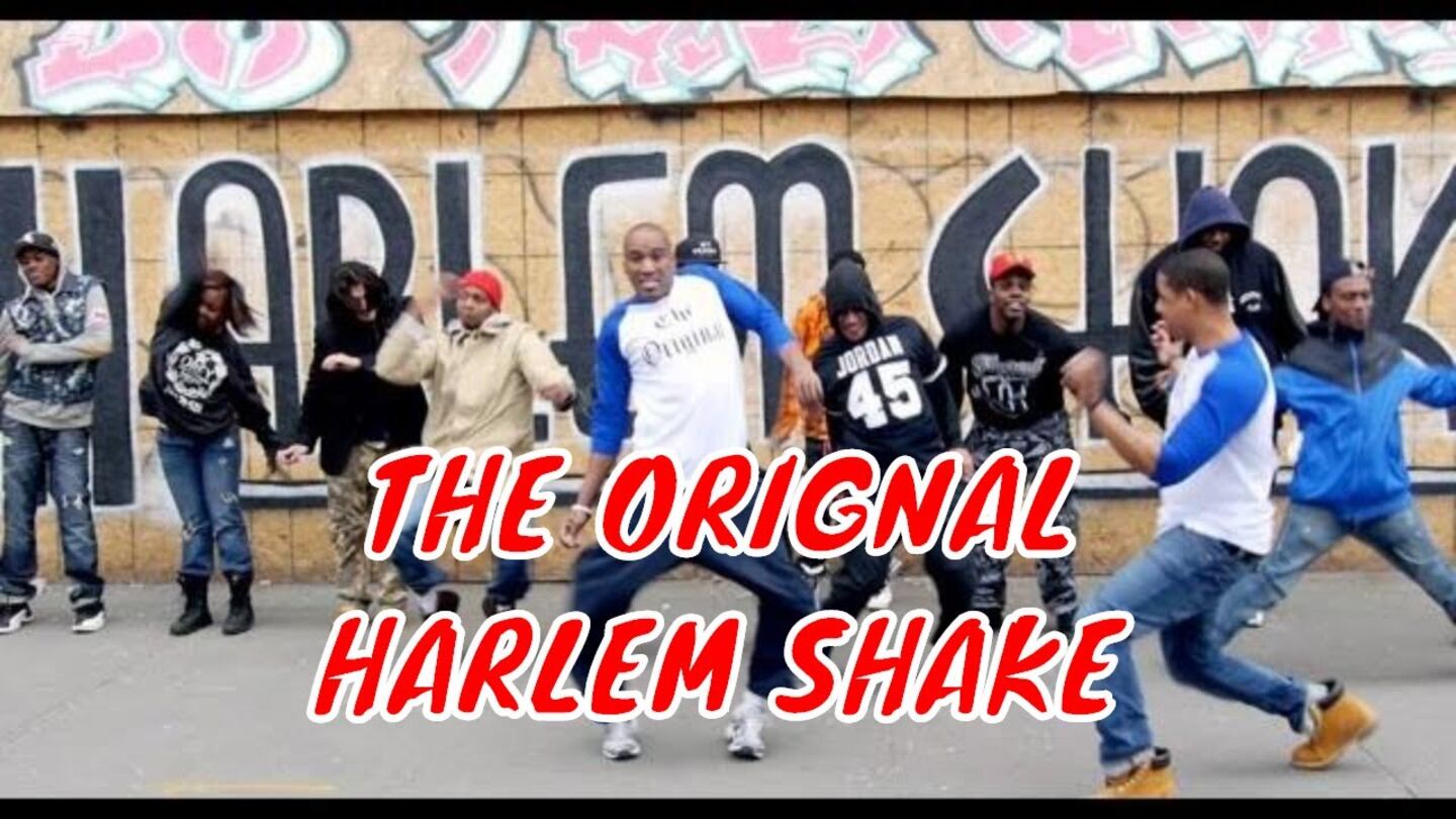 ¡Diez años del Harlem Shake! El meme que puso al mundo a bailar antes que  TikTok lo hiciera | La Nación