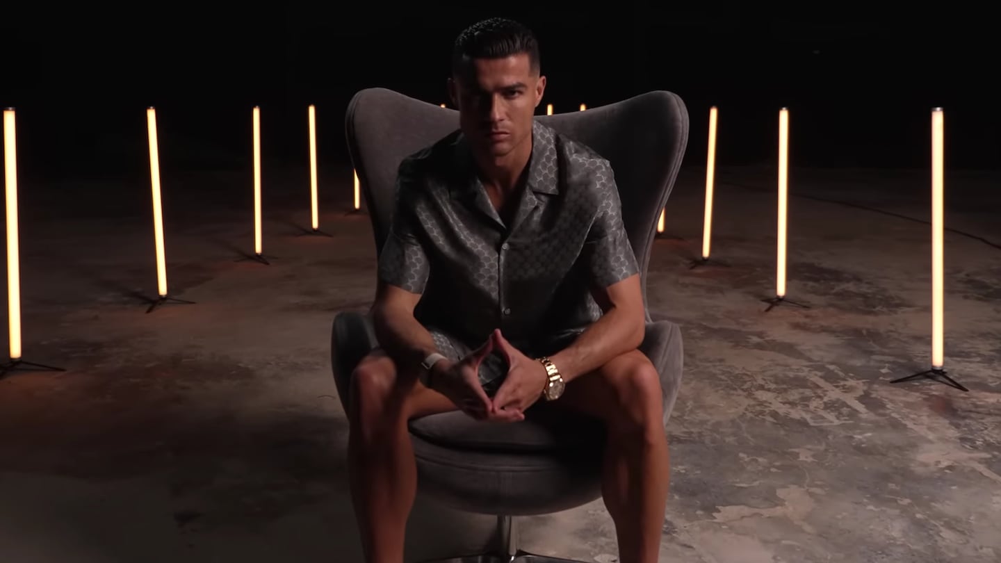 Cristiano Ronaldo launched his YouTube channel: El Bicho has already broken a record – La Nación