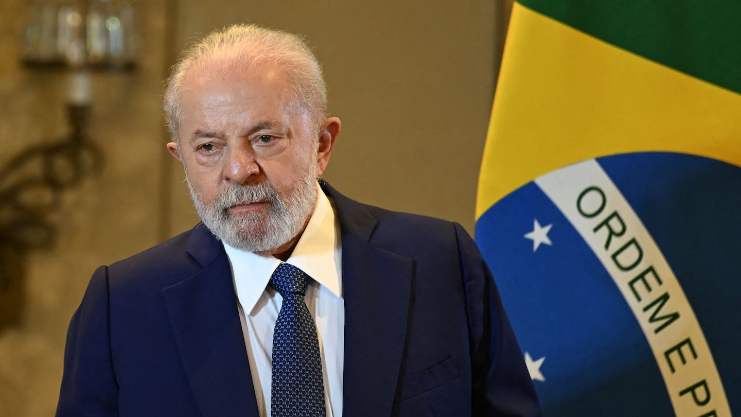 Inácio Lula da Silva pide acción global contra el hambre durante presidencia del G20