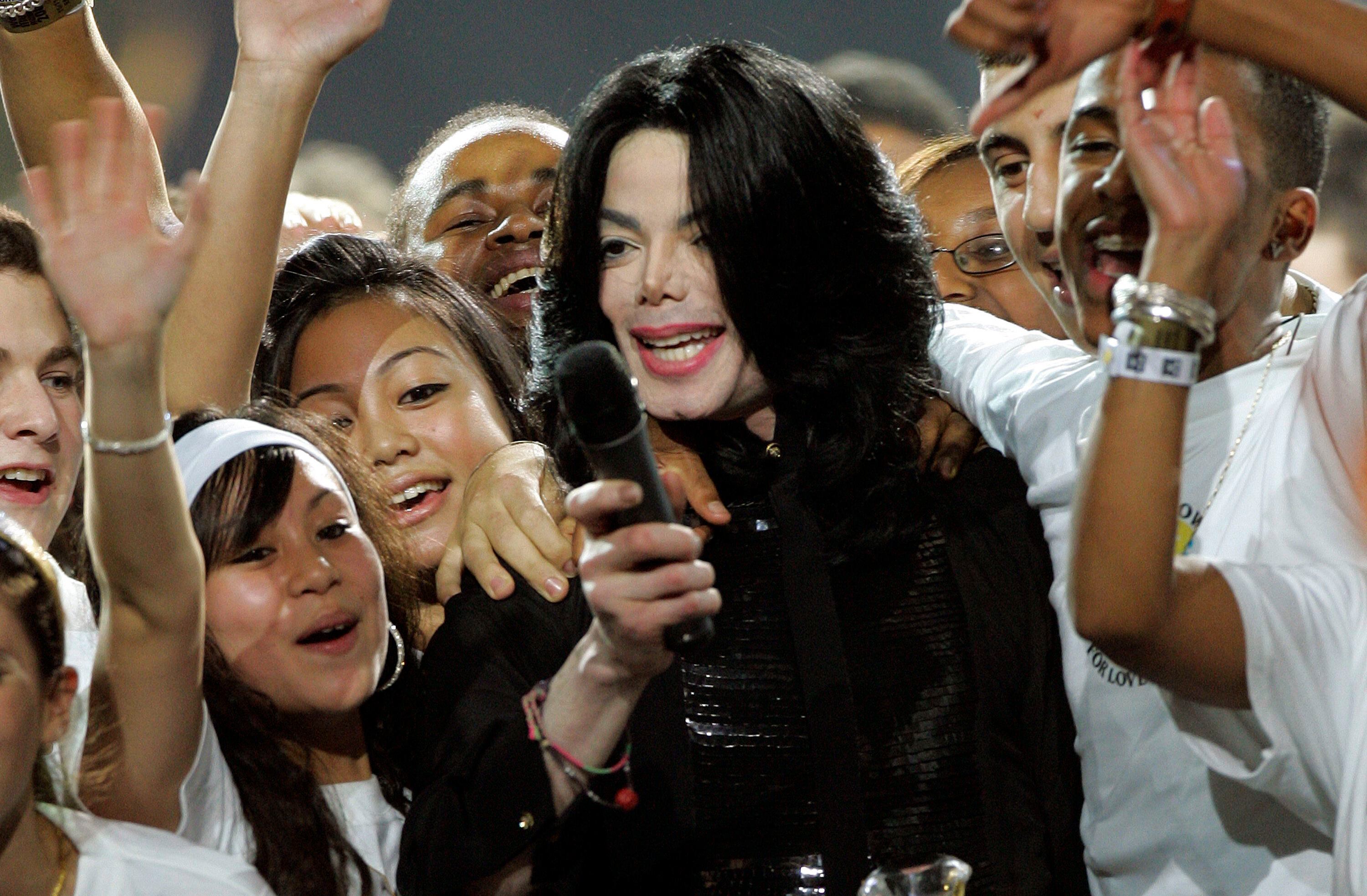 Michael Jackson falleció el 25 de junio del 2009. 