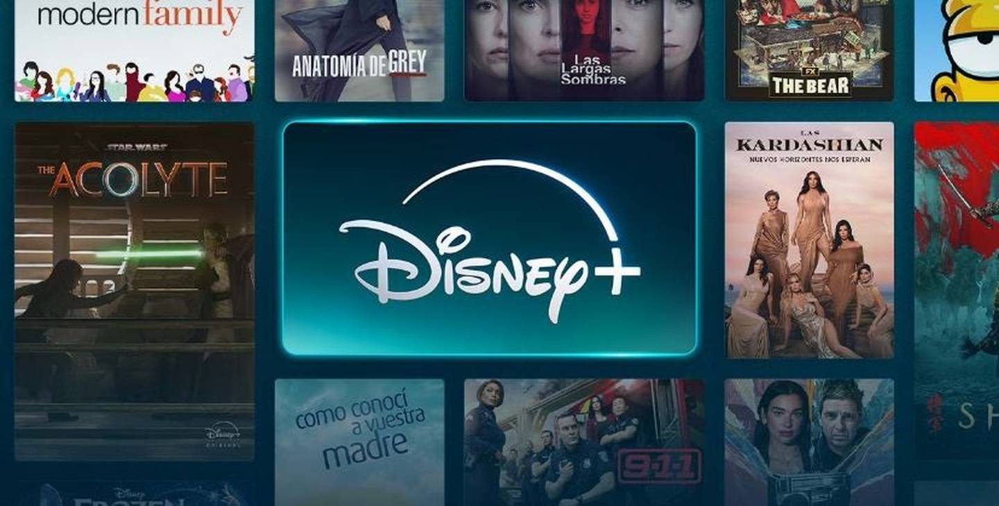 Disney Plus lanza nuevas funcionalidades para incrementar el tiempo de visualización y retener suscriptores, destacando un algoritmo personalizado y canales en vivo.