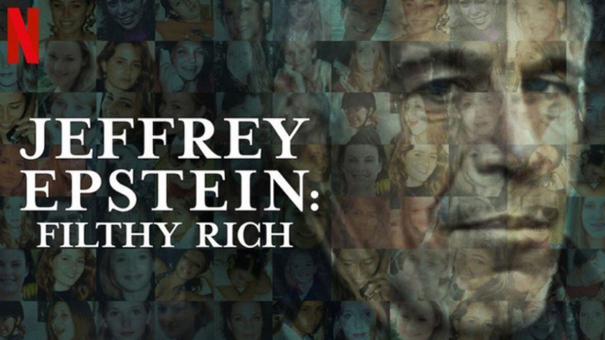 El documental 'Jeffrey Epstein: Asquerosamente rico', fue publicado en Netflix en el 2020. Foto: Archivo.