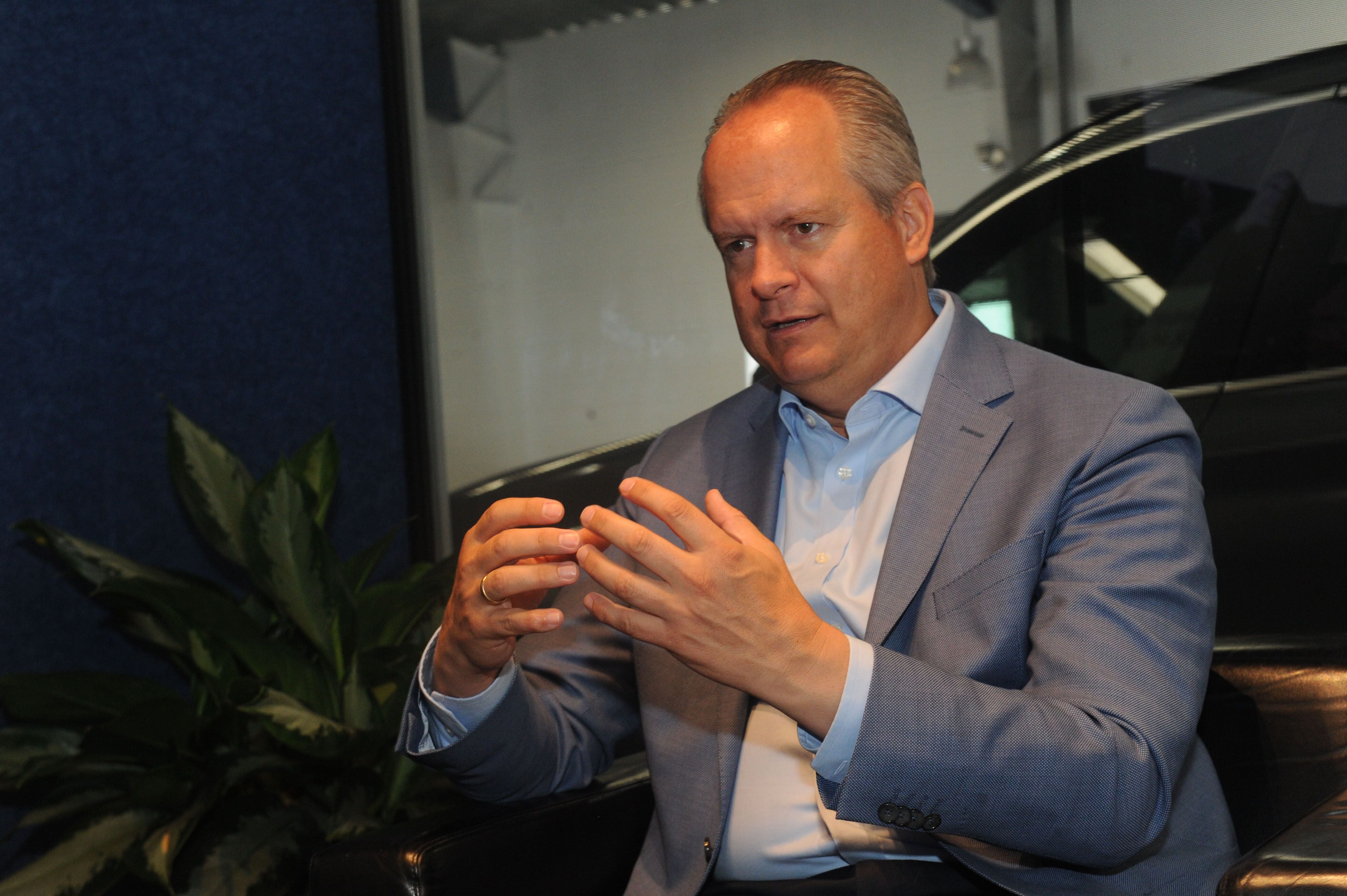 Presidente de BMW: ‘Vemos un crecimiento bastante rápido en el segmento de lujo en Costa Rica’