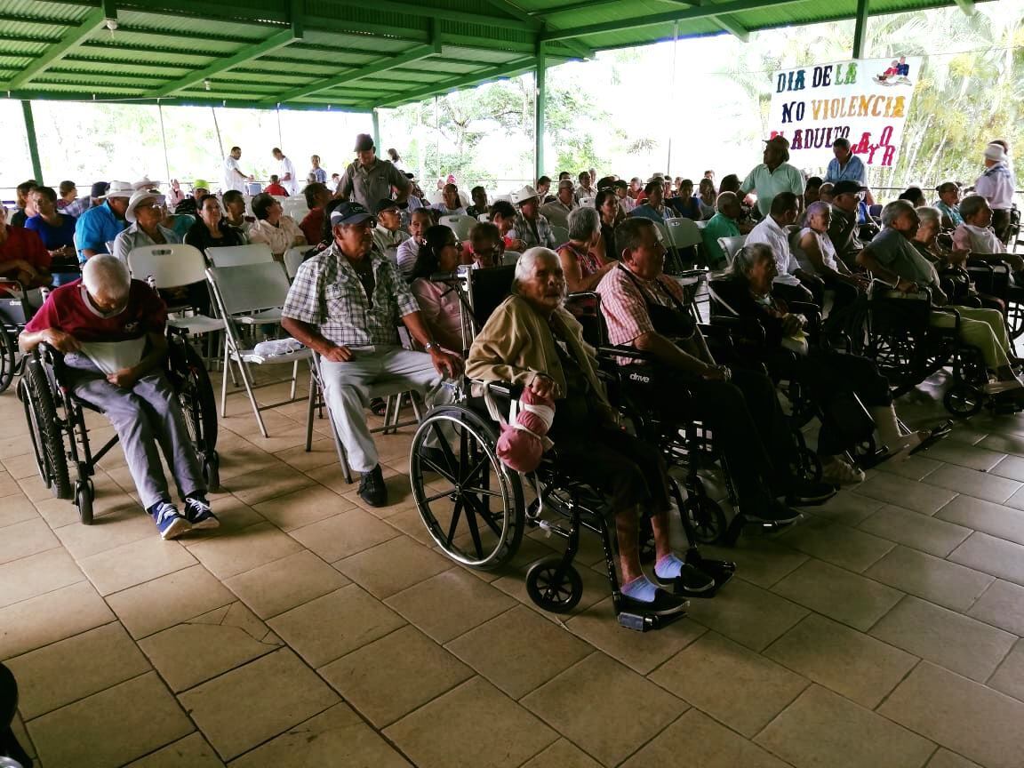 Un excoordinador del Hogar de Ancianos de Guatuso robó ¢200 millones destinados al centro de atención a adultos mayores.  