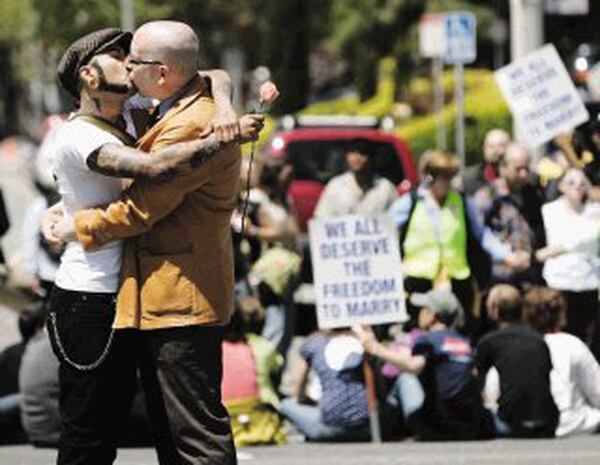 Corte Reitera Prohibición De Bodas Homosexuales La Nación 6297