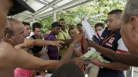 Cancilleres de la región van a cita el martes para abordar crisis de cubanos en Costa Rica