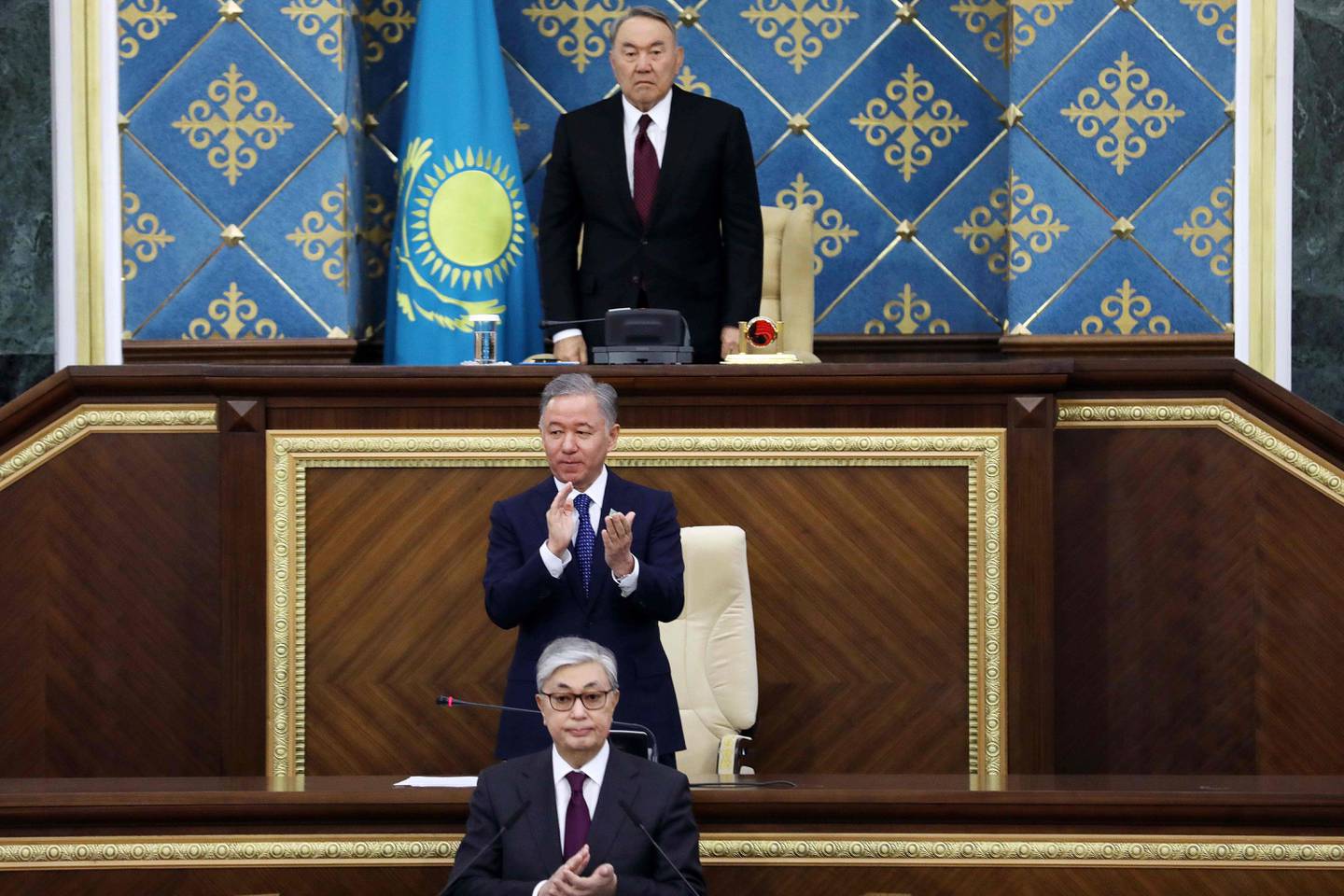 Внешняя политика Казахстана