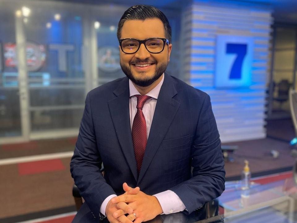 ¿Quién es Daniel Céspedes, nuevo presentador de ‘Buen día’ de Teletica?