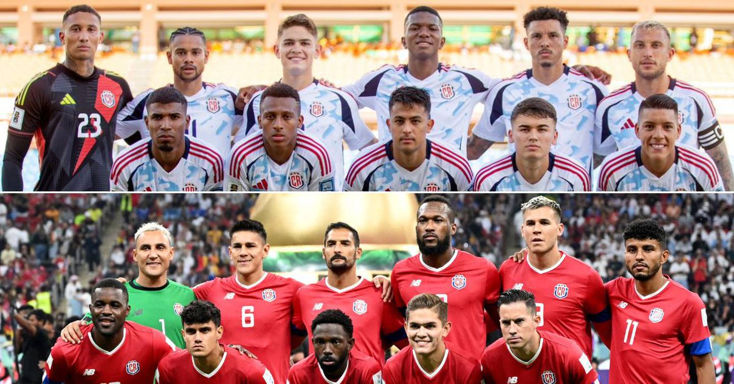 La Selección de Costa Rica inició la eliminatoria rumbo al Mundial del 2026 cargada de jugadores debutantes en estas instancias. Qatar 2022 fue el último gran certamen de figuras como Keylor Navas, Celso Borges y Óscar Duarte.