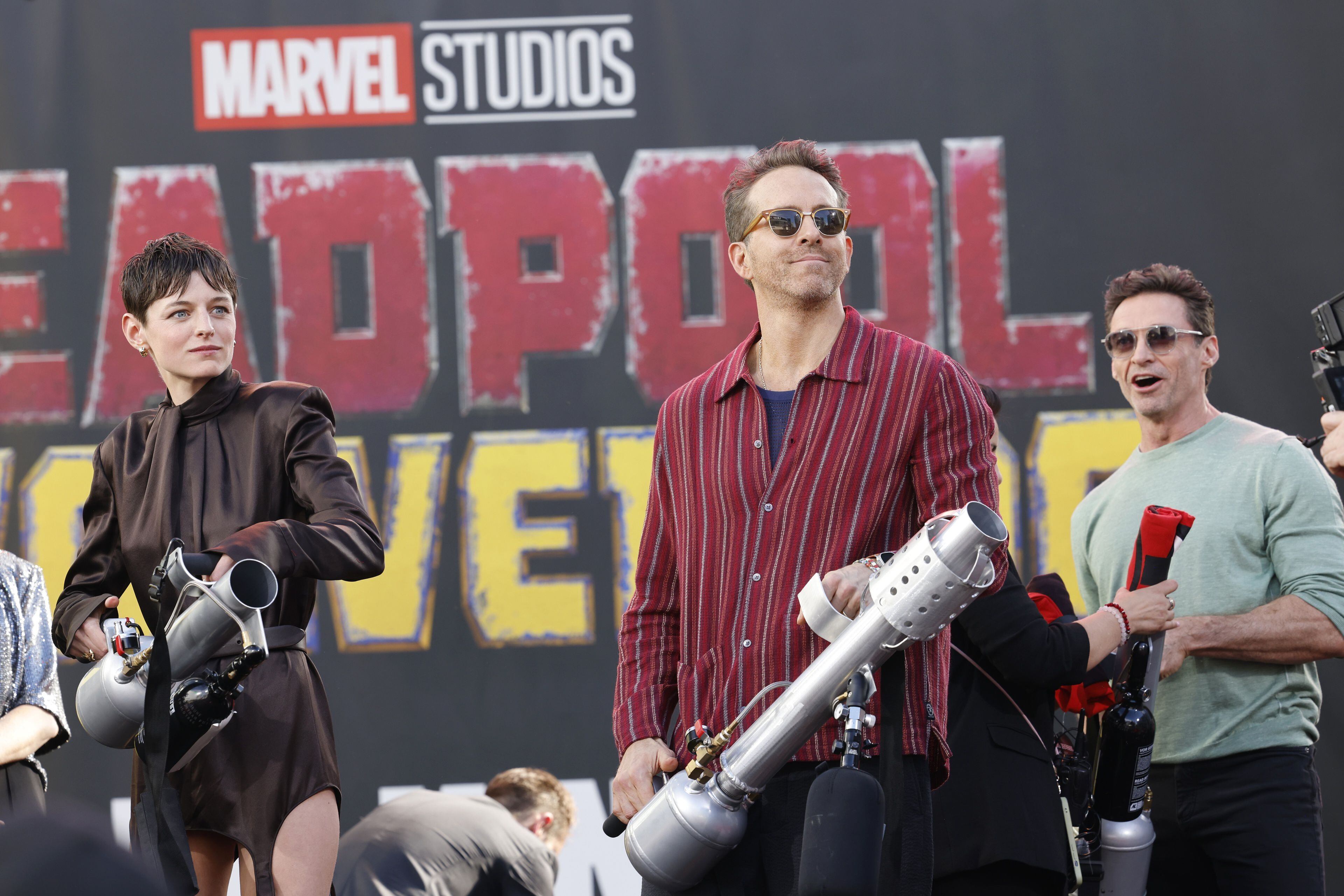 ‘Deadpool y Wolverine’ se estrena el 25 de julio con Ryan Reynolds y Hugh Jackman. La cinta es la única del UCM este año.