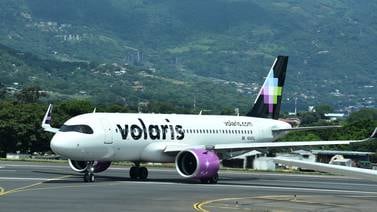 Volaris aplaza reactivación de la ruta San José-San Salvador para setiembre