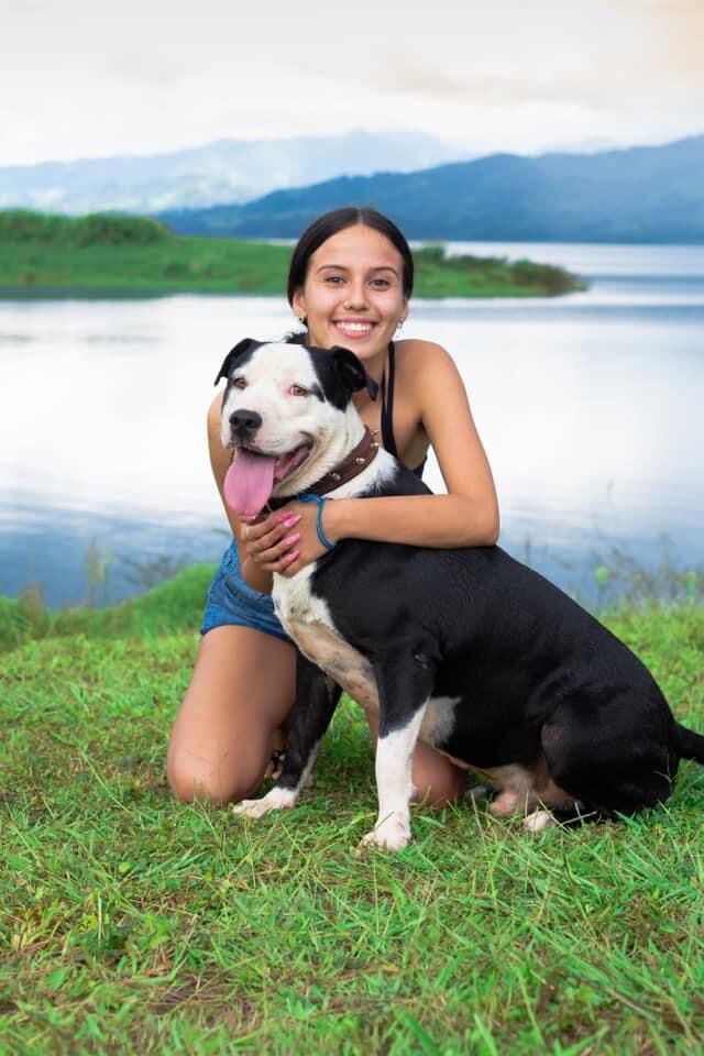 Daniska Sibaja tenía planes de regresar a Costa Rica en mayo para visitar a sus amigos y familiares, en compañía de su madre.