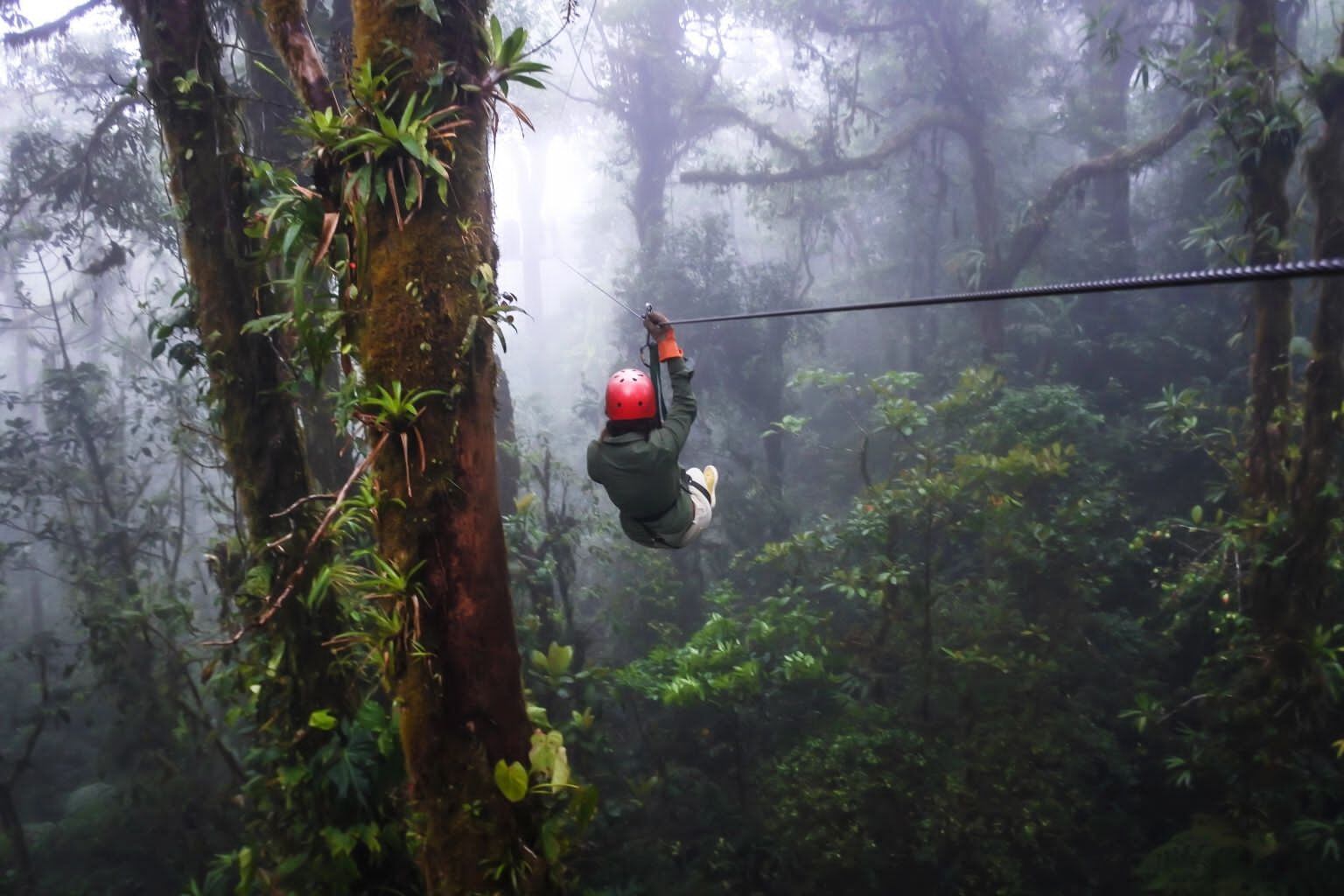 Costa Rica fue seleccionado como el mejor destino emergente gracias a la estrategia de sostenibilidad, el bienestar, múltiples actividade al aire libre y el estilo de vida que se resume en el “pura vida”. Foto: Cortesía.