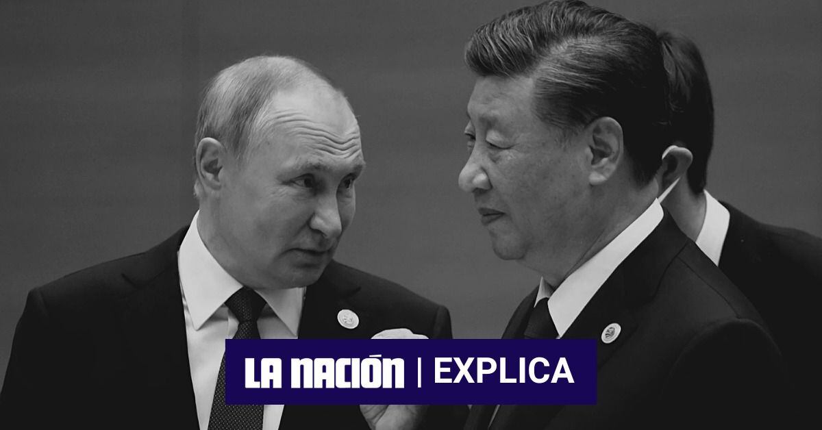 ¿Cuál es la estrategia de China en Ucrania?