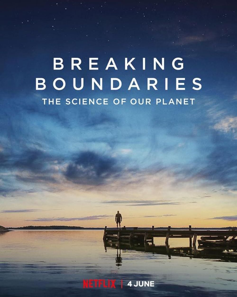 David Attenborough, protagonista de 'Romper los límites: La ciencia de nuestro planeta', tiene una carrera de décadas como científico especializado en la crisis ambiental. Foto: IMDb