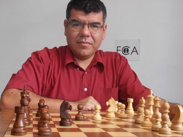 Bernal Gonzalez Obtiene Titulo De Gran Maestro De Ajedrez La Nacion