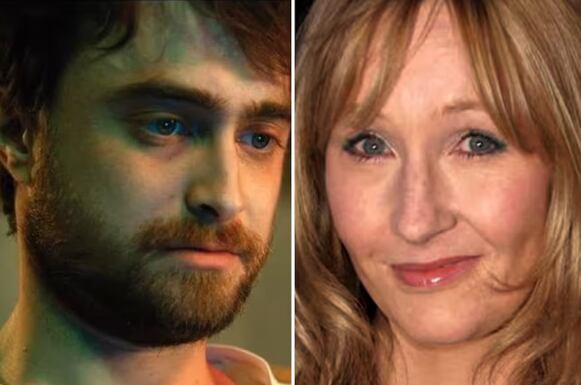 El actor Daniel Radcliffe reveló que 'desde hace años' no habla con la escritora J.K. Rowling, creadora de la zaga de Harry Potter. Foto: La Nacion/Argentina/GDA
